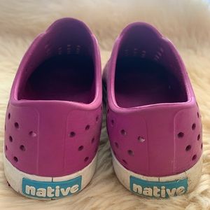 Native Kids Shoes Jefferson Slip-ons